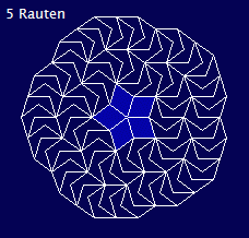 Rauten-5-Zentrum